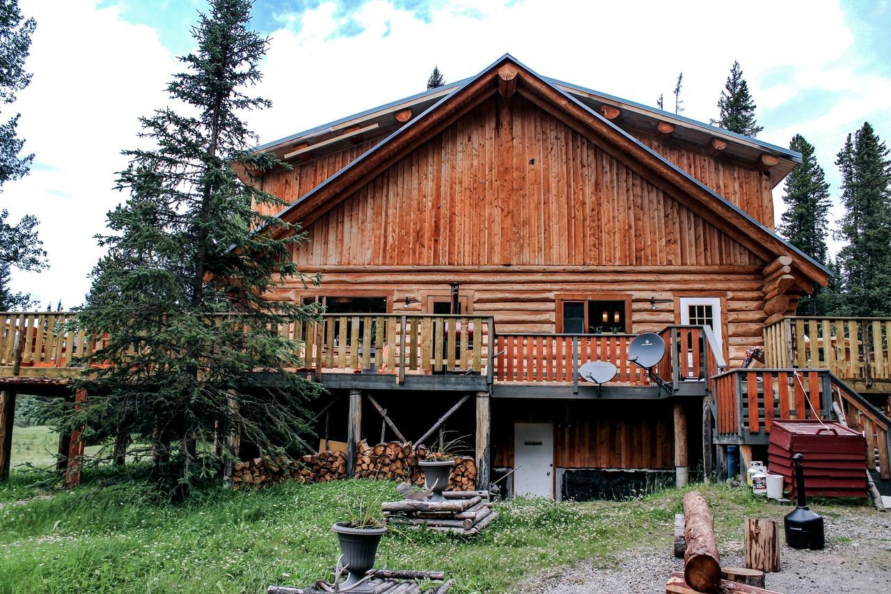 Rock Lake Lodge Rock Lake Lodge Provincial Park Exteriér fotografie