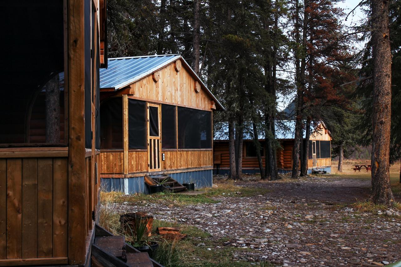 Rock Lake Lodge Rock Lake Lodge Provincial Park Exteriér fotografie