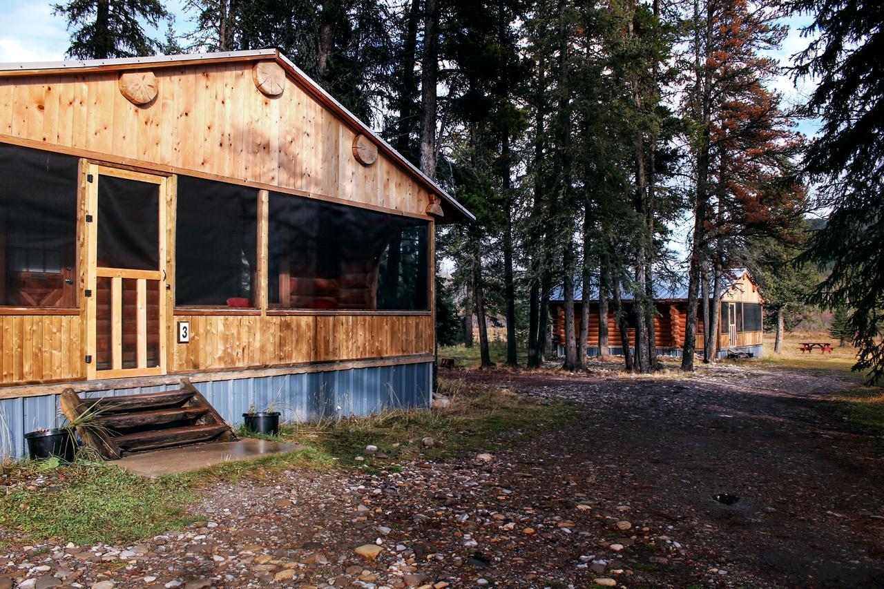 Rock Lake Lodge Rock Lake Lodge Provincial Park Exteriér fotografie