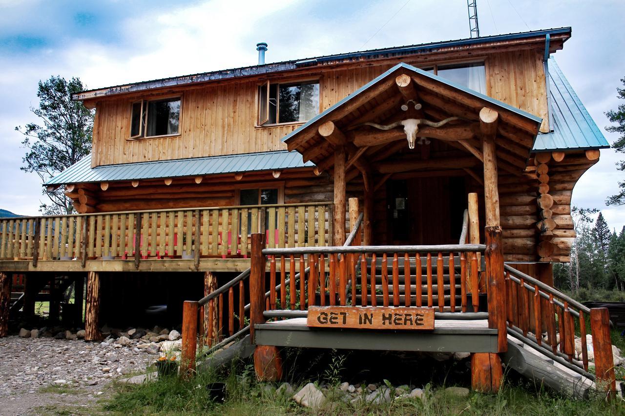 Rock Lake Lodge Rock Lake Lodge Provincial Park Exteriér fotografie