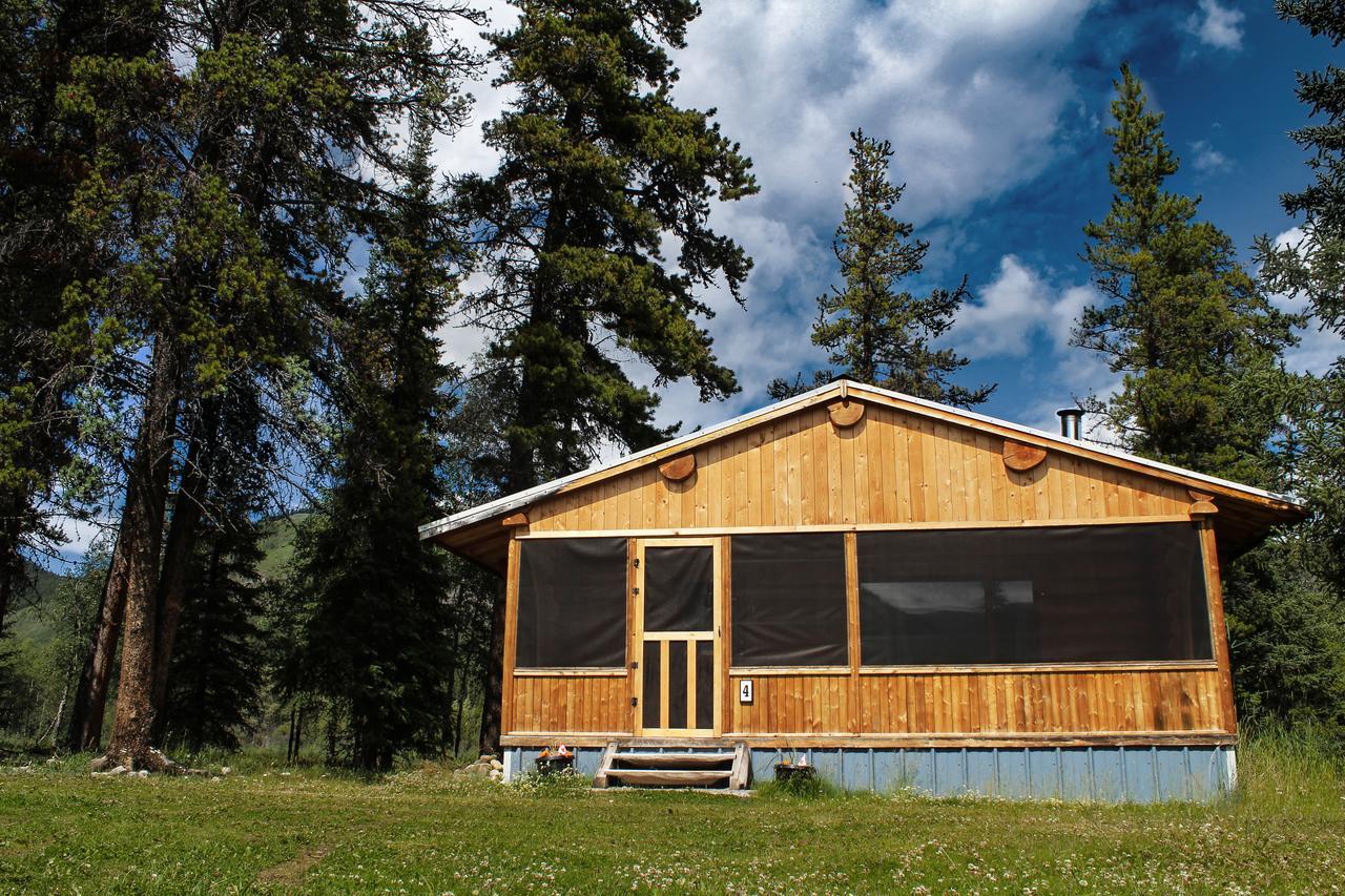 Rock Lake Lodge Rock Lake Lodge Provincial Park Exteriér fotografie